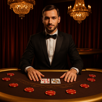 Amunra - Live Blackjack - Professional Dealers