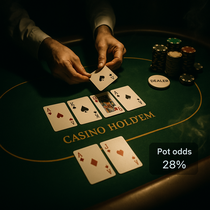 Amunra - Live Poker - Interactive Gaming