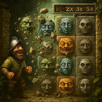 Amunra - Gonzo's Quest Slot Game - NetEnt