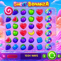 Amunra - Sweet Bonanza - High Multipliers
