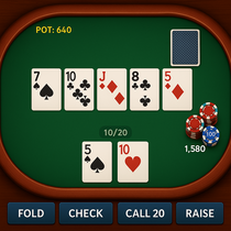 Amunra - Poker - Texas Hold'em