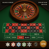 Amunra - Roulette - Wheel of Fortune